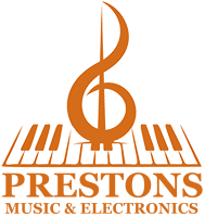 Prestons Music & Electronics